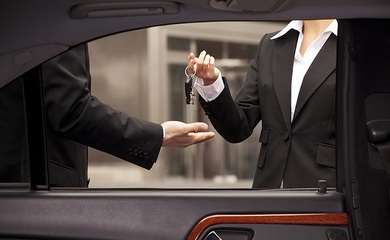 正道租車