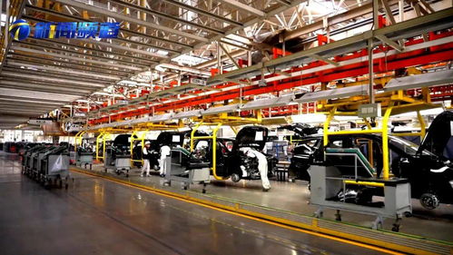 走進(jìn)天津汽車工廠 年目標(biāo)110萬輛，每62秒下線一臺整車，探索汽車租賃新模式